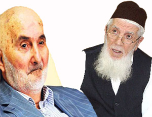 Kırkıncı Hocamın Risale-i Nur dersleriyle ben oldum