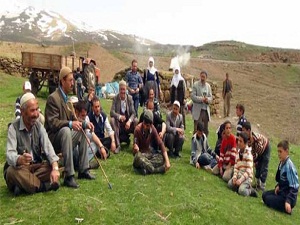 1990larda boşaltılan köyler doluyor