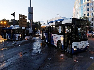 Gezi eylemlerinin Başkente faturası ağır oldu