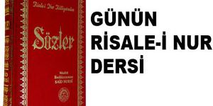 Allah, güneşe Cehenneme git diyecek