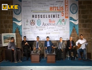 Meksika Sınırında Said Nursi Özel programı