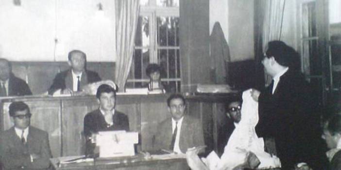 Bekir Berkin sesinden mahkeme savunması