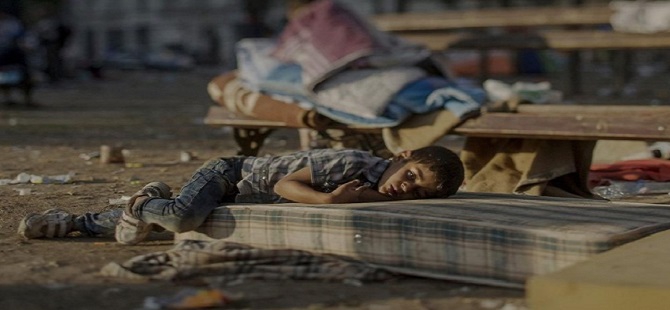 D�nyay� Mazlumlar�n Ah� Yakar