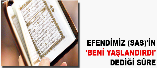 Peygamber Efendimizin Saçı