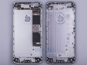 iPhone 6S ve iPhone 6S Plus ortaya çıktı!