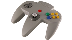 Nintendo 64'ün GamePad'i XBOX One'da Çalışıyor