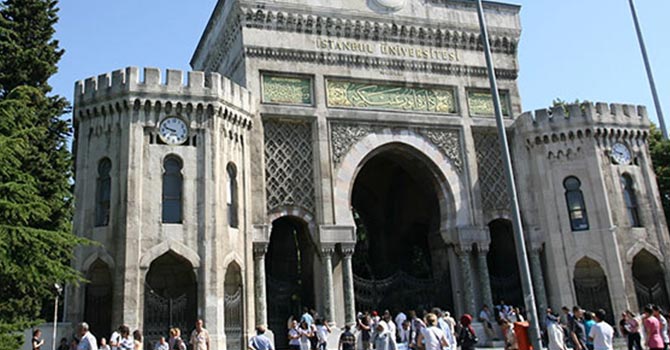 istanbul universitesi nin yenilenmesine onay