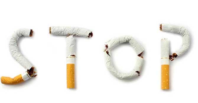 Sigarayı bırak