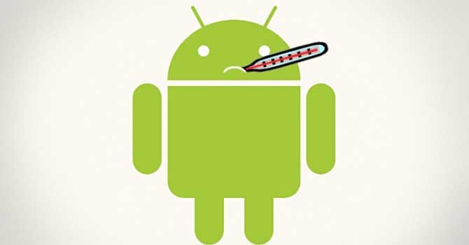 'Android kullanıcılarının yüzde 40'ı risk altında'