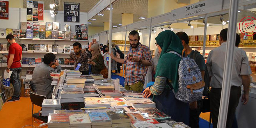 '1. İstanbul Arapça Kitap Fuarı' açıldı