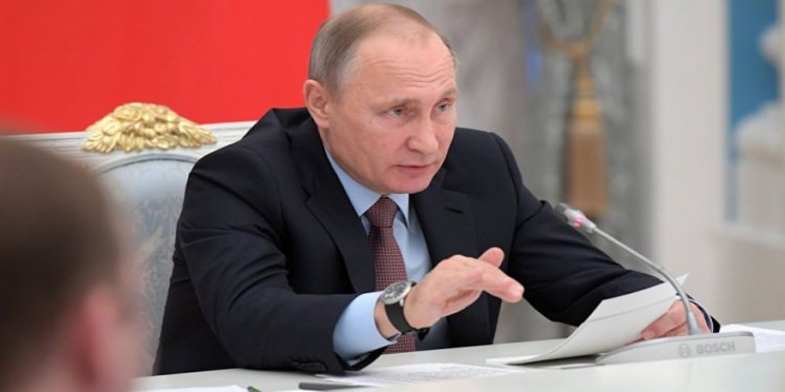 Rusya Devlet Başkanı Putin Kuzey Kore'yi savundu