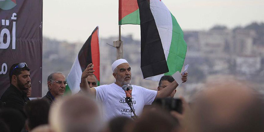 İsrail�in yıkım buldozerleri varsa bizim de inşa irademiz var