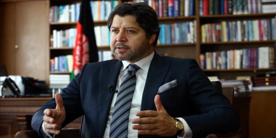 �Afganistan�da çözüm siyasi diyalogda�