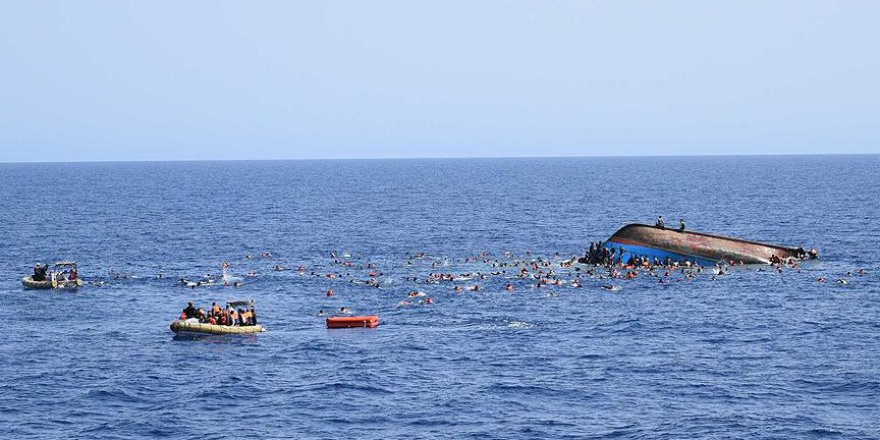 Akdeniz'de ölen sığınmacı sayısı bin 350'yi geçti