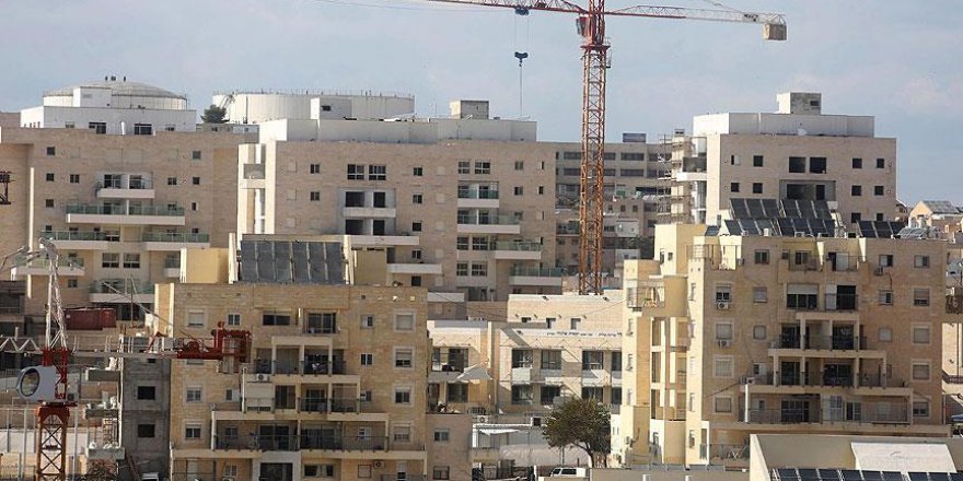 İsrail, Batı Şeria’da yeni Yahudi yerleşim birimi inşa edecek