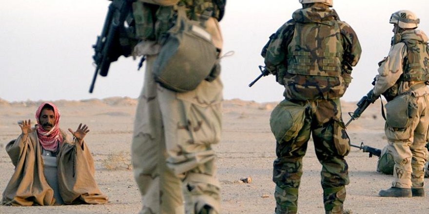 Irak'ta amaÃ§ ABD gÃ¼Ã§lerini Ã¼lkeden atmak