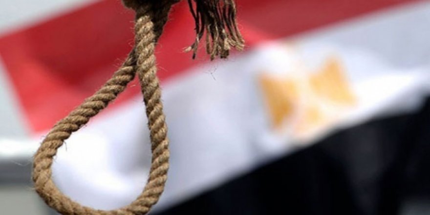Tunuslu hakimlerden Mısır'daki idamlara kınama