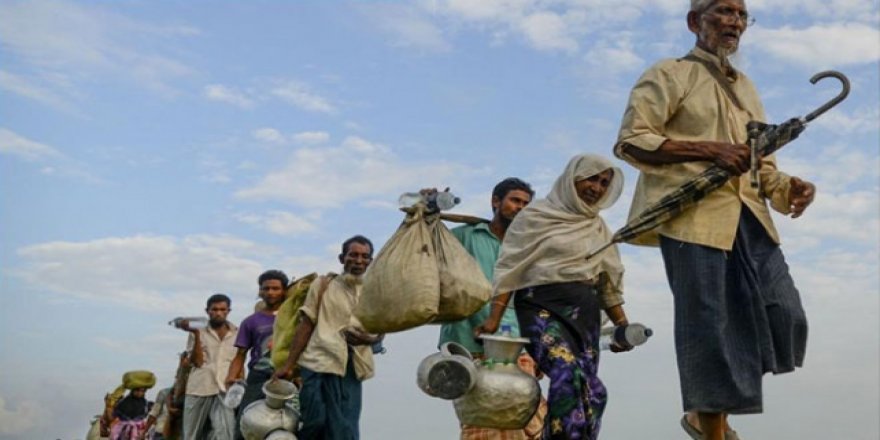 Bangladeş "daha fazla Arakanlı mülteci kabul edemeyecek"
