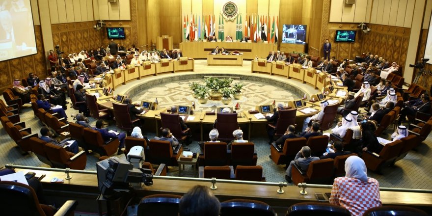 Kahire'de kritik Arap Birliği toplantısı