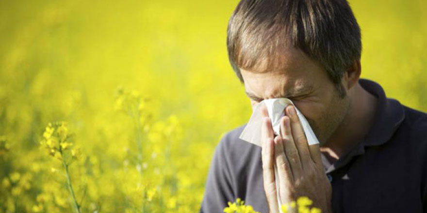 Güneş alerjiyi arttırıyor