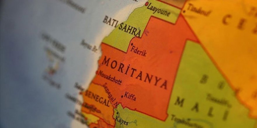 Moritanya halkı seçimi atlattı