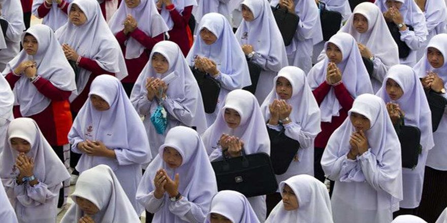Tayland, Müslüman öğrencileri fişliyor