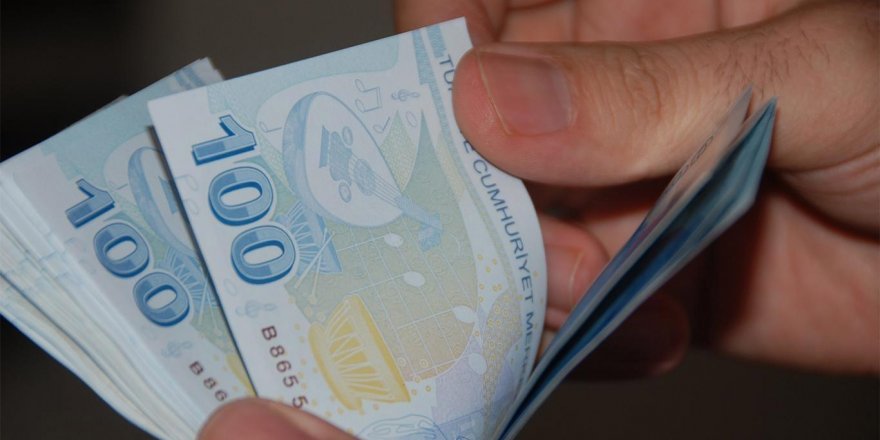 Asgari ücret 2021 için 500 lira artışla net 2 bin 825 lira 90 kuruş olarak belirlendi