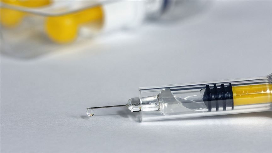 ABD potansiyel Kovid-19 aşısı için 100 milyon doz sipariş verdi