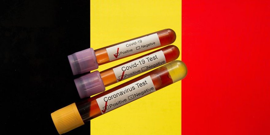 Belçika'da Kovid-19 vaka sayısının 64 bini geçmesiyle yeni normalleşme aşaması erteleniyor