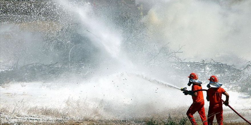 Orman Genel Müdürlüğü 18 bin personelle yangınla mücadeleye hazır