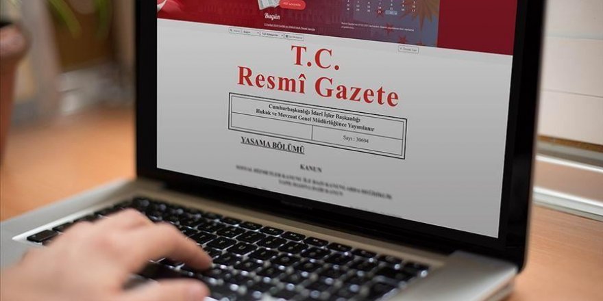TÜBİTAK'ın teknoloji transferi ilanları Resmi Gazete'de yayımlandı