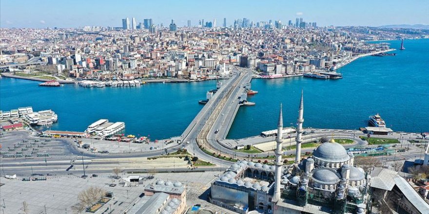 İstanbul'da hava kirliliği en çok Başakşehir ve Esenyurt'ta azaldı