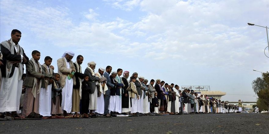 Yemenli aşiretlerden 'akan kanı durdurun' çağrısı