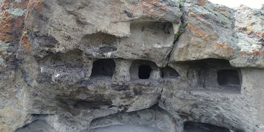 60 mağara mercek altına alındı