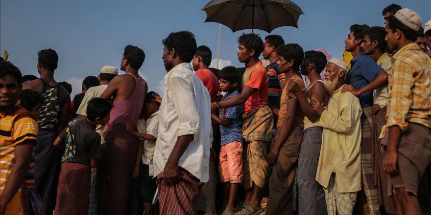 Myanmar, Arakanlı mültecileri yurtlarına yeniden yerleştirmeye bu yıl başlayacak