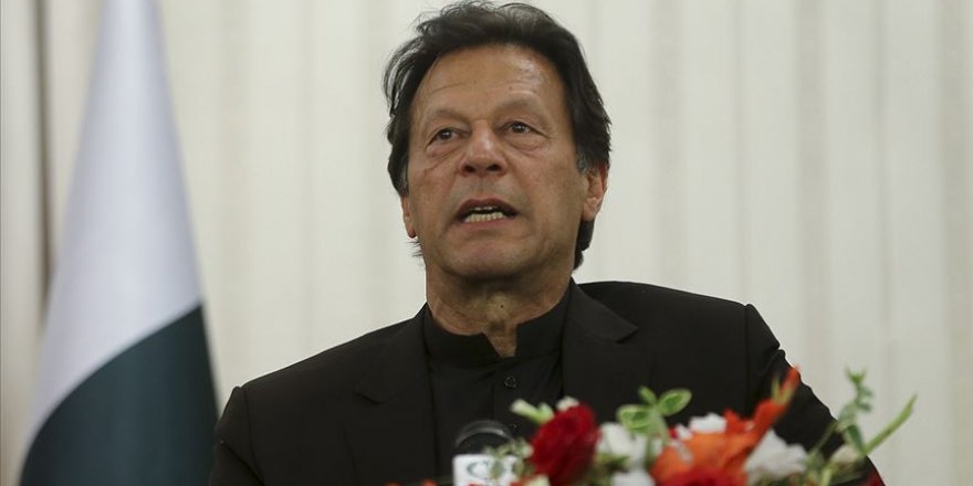 Pakistan Başbakanı Han'dan, Avrupa ülkelerinde Müslümanlara karşı nefret yayanların cezalandırılması çağrısı