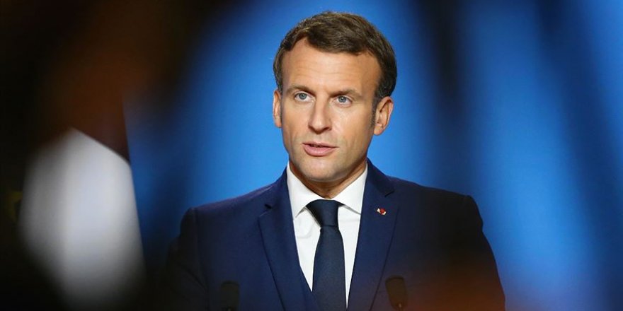 İngilizler'den Macron'a: Teneke Napolyon