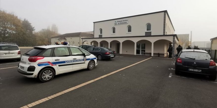 Fransa'da Danıştay da caminin kapatılması kararını onayladı