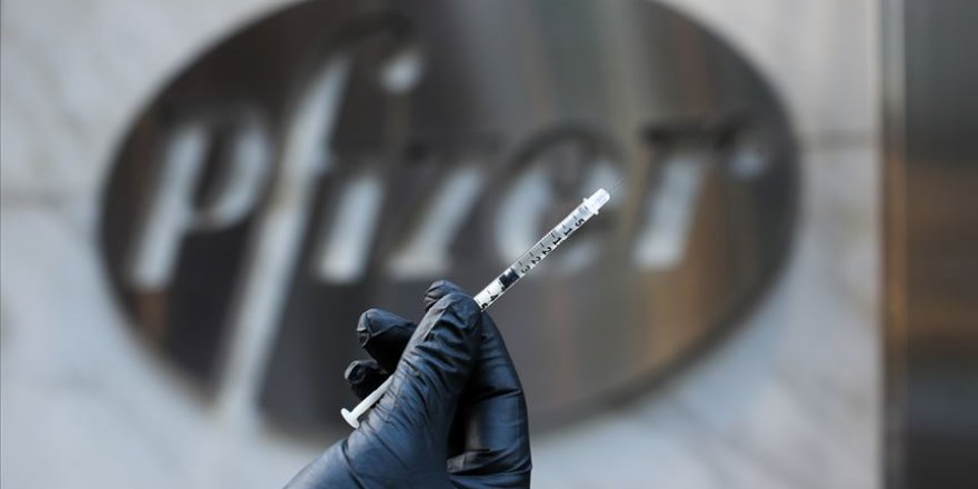 Pfizer'ın Kovid-19 aşısıyla ilgili alerji uyarısı yapıldı