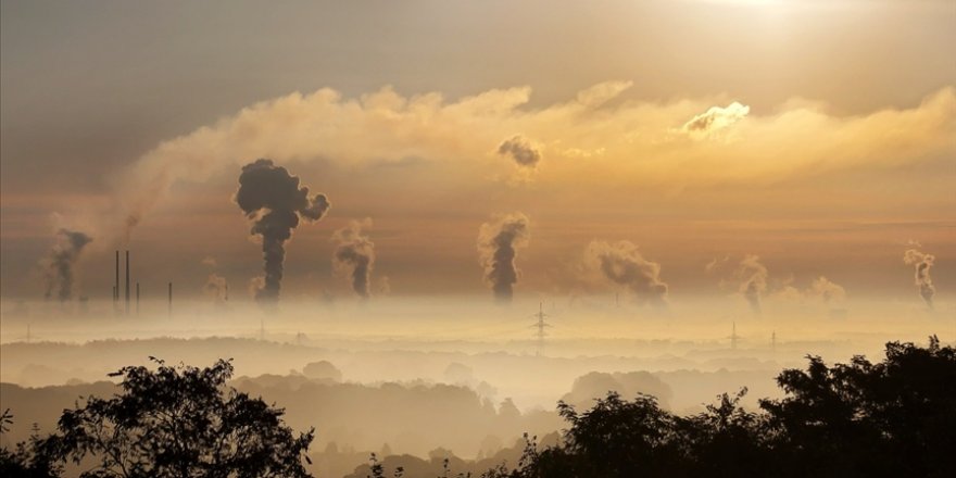 Hava kirliliği her yıl dünyada 7 milyon insanın erken ölümüne neden oluyor