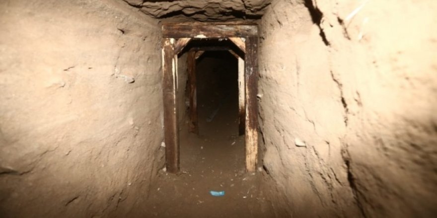 Peru'da bir cezaevinin altında 200 metrelik tünel bulundu