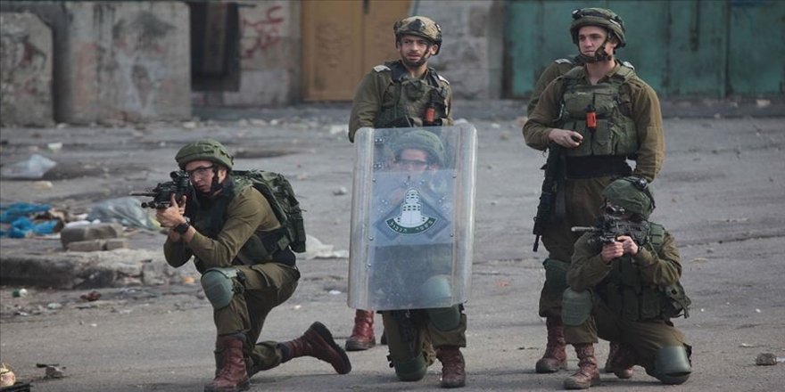 İsrail güçleri Doğu Kudüs ve Batı Şeria’da 13 Filistinliyi gözaltına aldı
