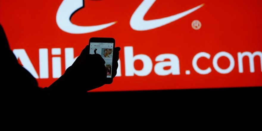 Çin'de e-ticaret şirketi Alibaba'ya 2,8 milyar dolar ceza