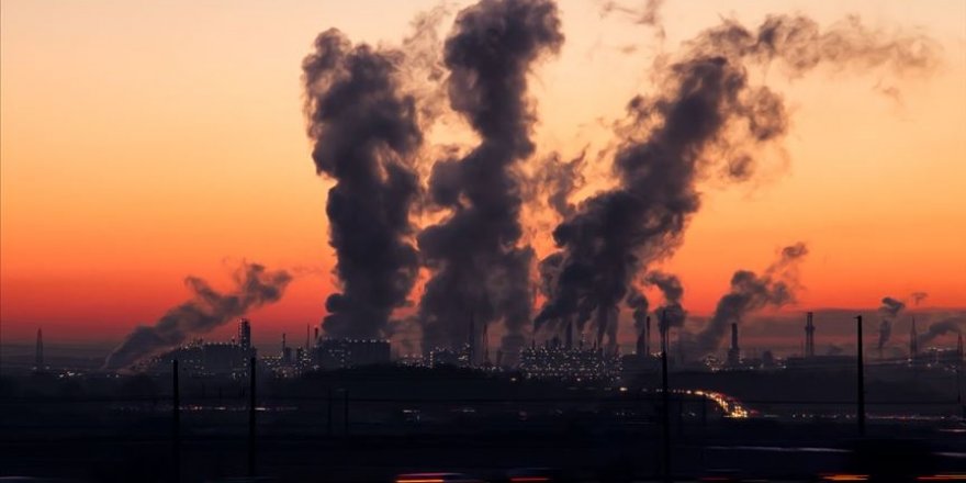 Hava kirliliğinin göz sağlığı üzerinde olumsuz etkilerine rastlandı