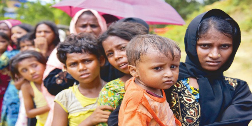 Rohingya krizinin kalıcı şekilde çözülmesi gerekiyor
