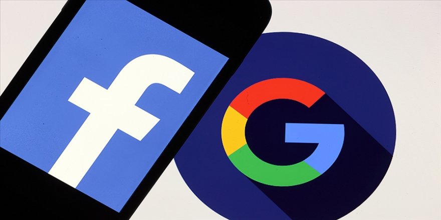Fransa'dan Google ve Facebook'a toplam 210 milyon euroluk ceza