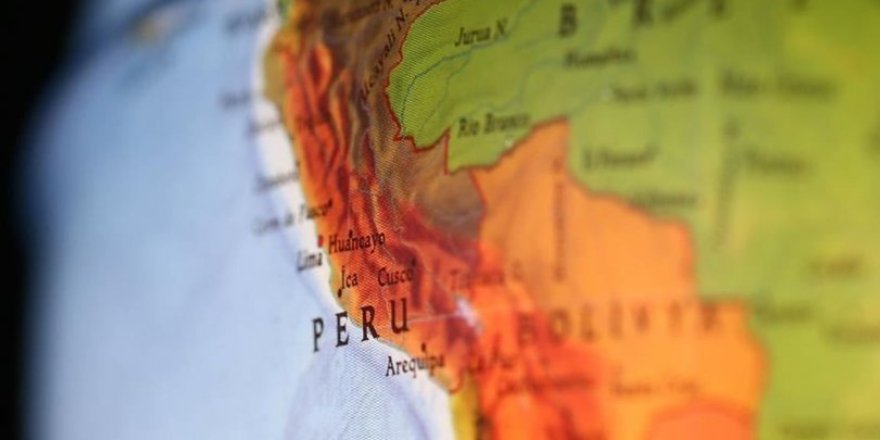 Peru halkı, devlet başkanını belirlemek için bugün sandık başına gidecek