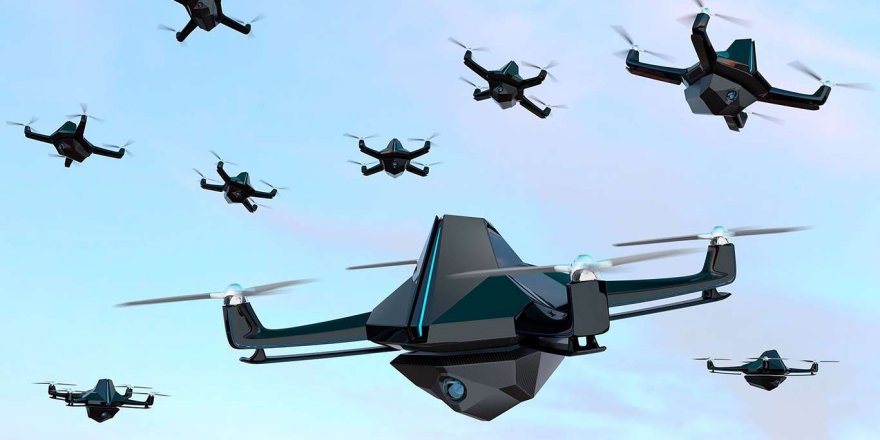 Güney Kore "drone ordusu" kuruyor