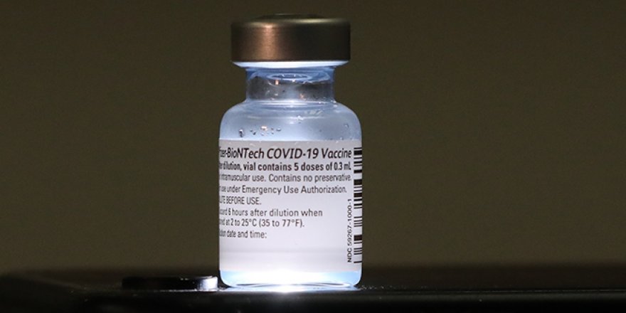 Japonya Pfizer'dan 50 milyon doz Kovid-19 aşısı daha alacak