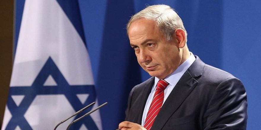 İşgalci Netanyahu'dan gerginliği artıracak sözler: Kudüs'ü inşa etme hakkımız var!